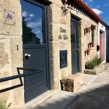 Casas Da By Quinta Porto De Monsanto * Belmonte (Castelo Branco)