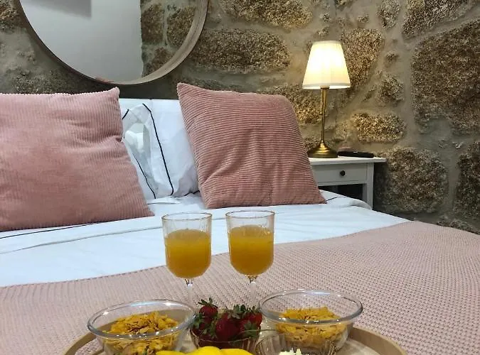 Вилла Casas Da By Quinta Porto De Monsanto Бельмонте