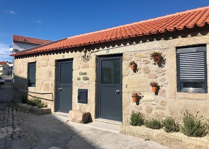 Вилла Casas Da By Quinta Porto De Monsanto *