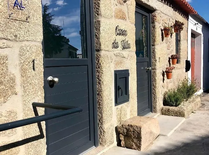 Casas Da By Quinta Porto De Monsanto * Бельмонте