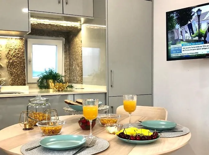 Вилла Casas Da By Quinta Porto De Monsanto *